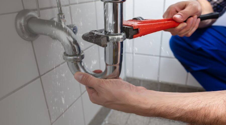 Pipe Leak Detection in Stockton, UT